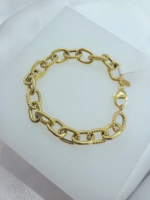 14kt. Yellow Gold Bracelet