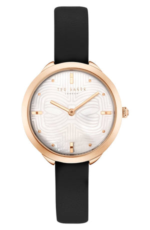 Ted Baker Elena Leather Strap (32mm)