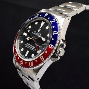 Men's Rolex GMT 40 mm #1675