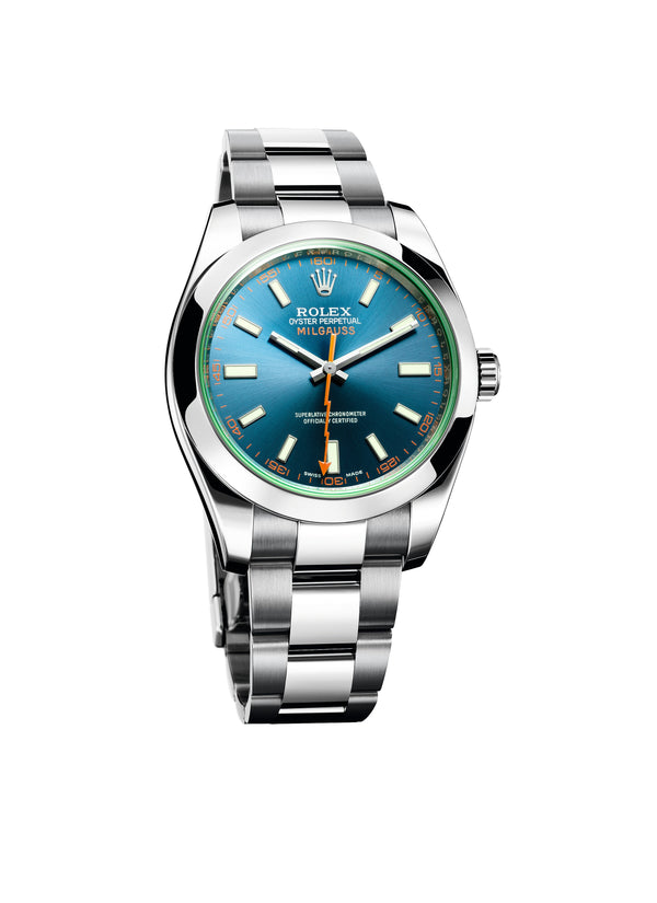 Men's Rolex Milgauss #116400 / 40mm Case