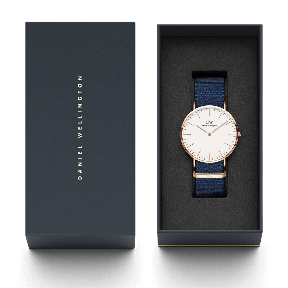 Daniel wellington classic bayswater 40mm best sale
