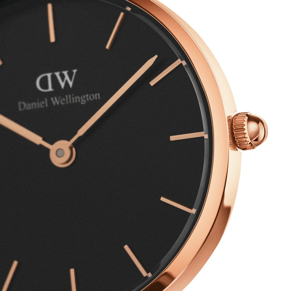 Daniel wellington classic top petite 28mm ashfield
